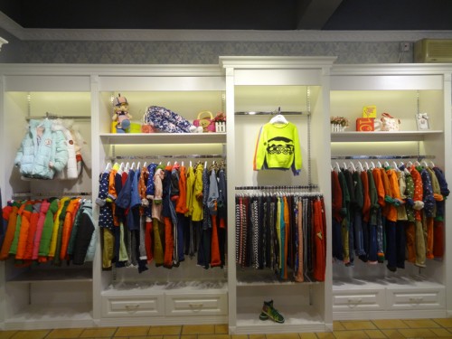 裘帛 - child play店铺