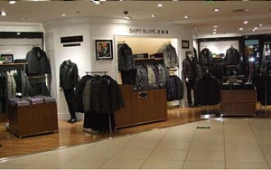 圣勃朗-saintblanc店铺