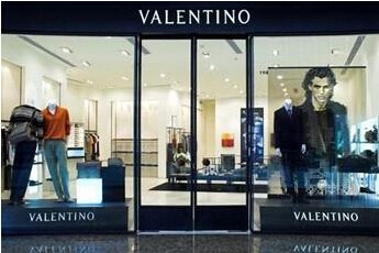 华伦天奴-Valentino店铺