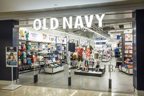 老海军 - Old Navy店铺