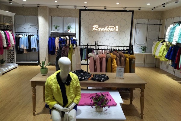 苒逅 - RANHOW店铺