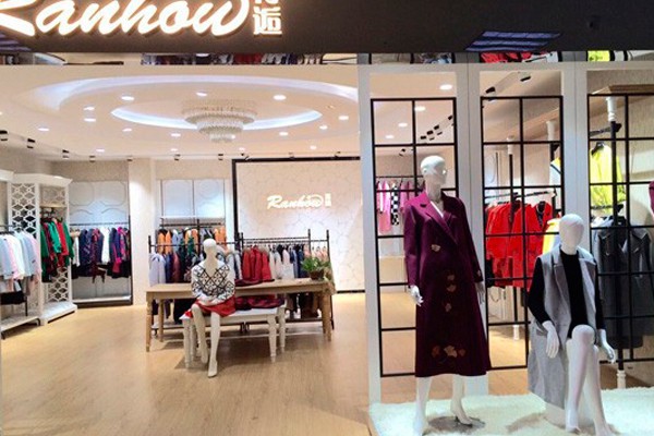 苒逅 - RANHOW店铺