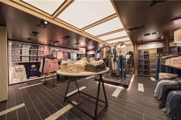 A&F - Abercrombie&Fitch店铺