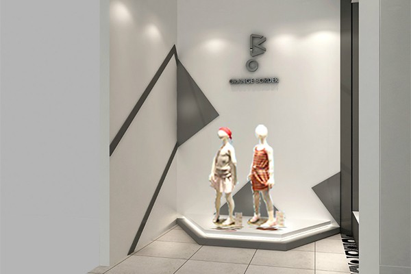 橘子缘 - ORANGE BORDER店铺