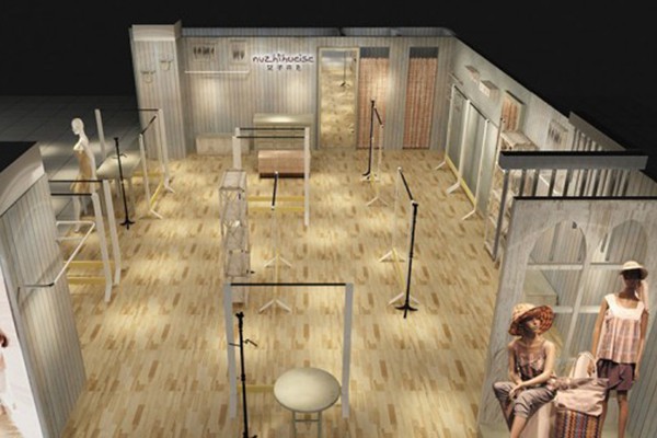 女子卉色 - Nvzhihueise店铺