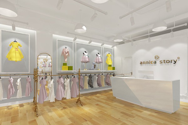 艾尼卡故事-Annica story店铺