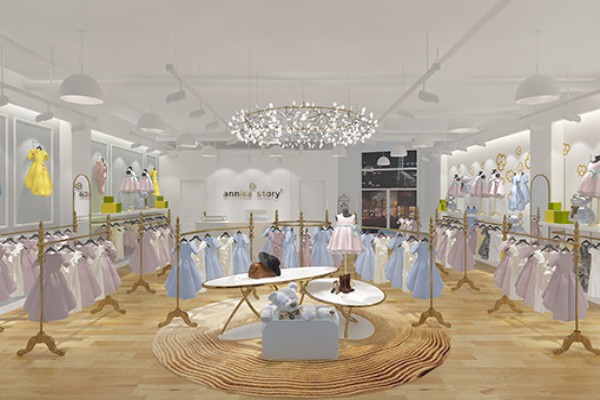 艾尼卡故事-Annica story店铺