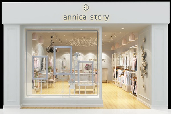艾尼卡故事-Annica story店铺