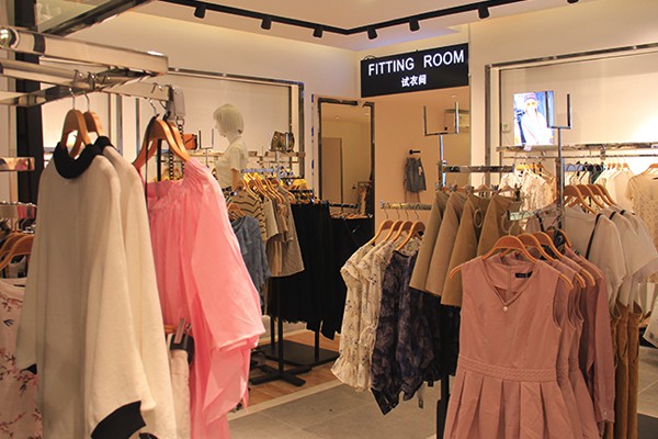 艾丽莎-Ailsha店铺