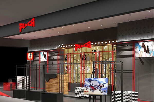 PUCCA中国娃娃店铺