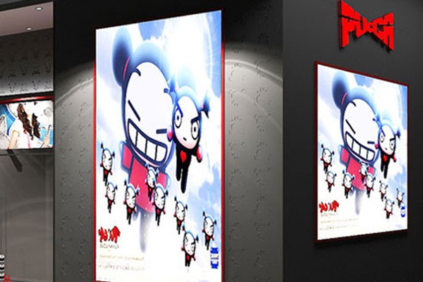 PUCCA中国娃娃店铺