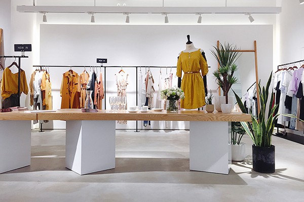 爱城市 - esons店铺