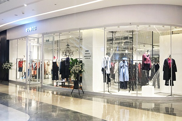 爱城市 - esons店铺