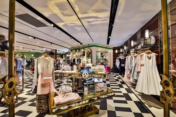 ted baker店铺