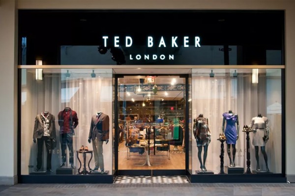 ted baker店铺