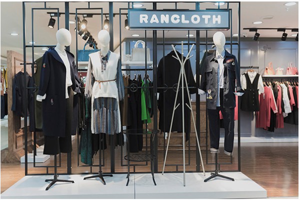 然可时 - RANCLOTH店铺