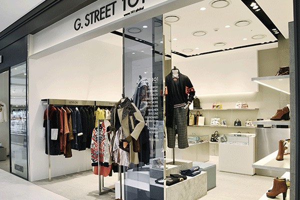 德●格乐丽雅店铺