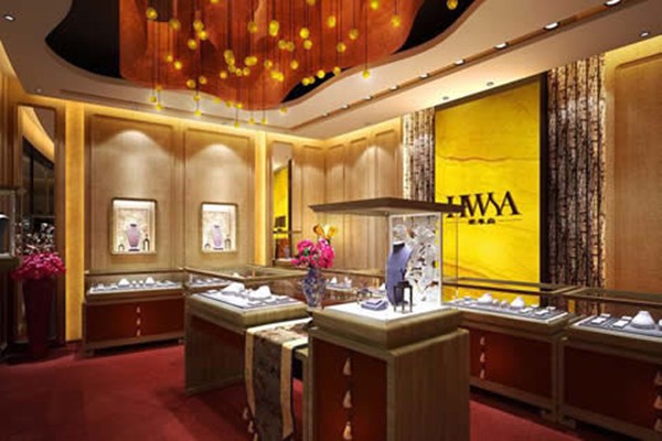 爱華尚 - HWSA店铺