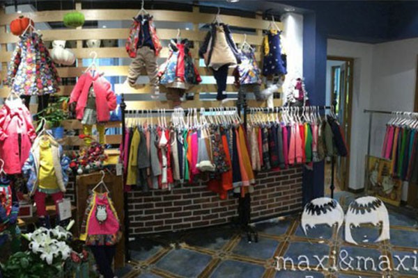 曼丝 - maxi&maxi店铺