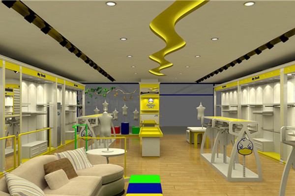 麦小鸭 - My Duck店铺