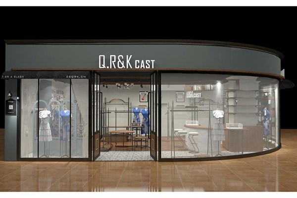 Q.R&K CAST店铺