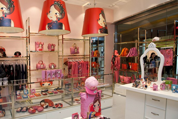 陆心媛 - YOUK SHIM WON店铺