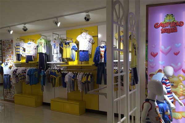 加菲猫 - Garfield店铺