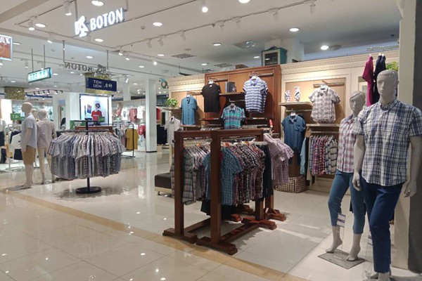 波顿-BOTON店铺