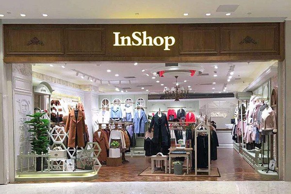 InShop店铺