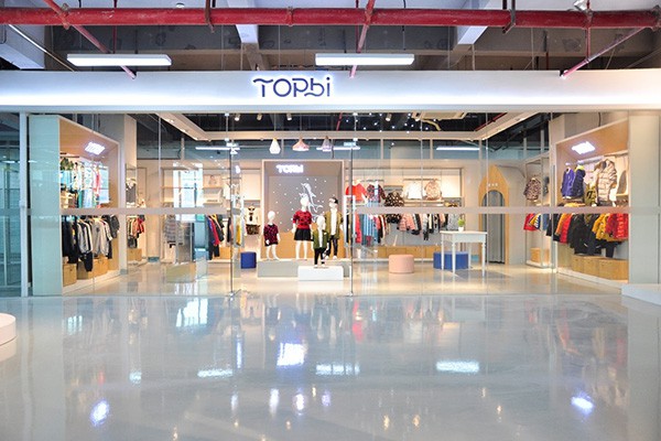 淘帝 - TOPBI店铺