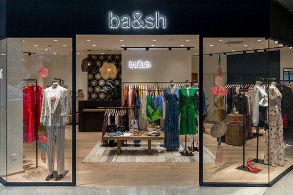 巴安斯-BA&SH店铺