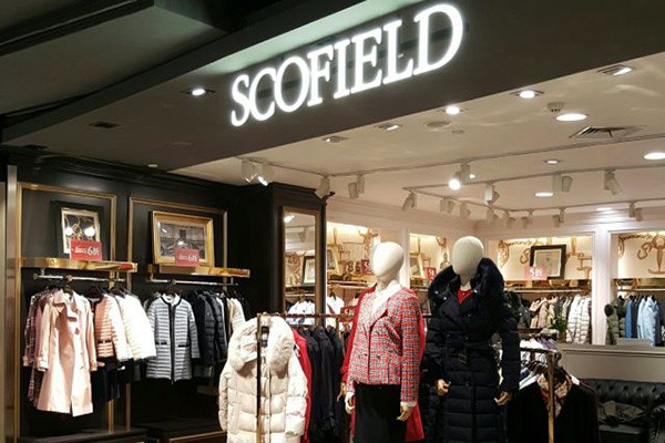 SCOFIELD店铺