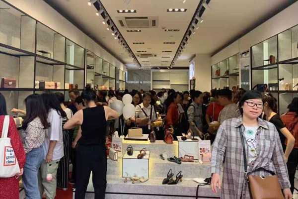 CHERLSS & KEICH店铺