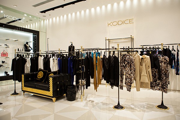 KODICE - 马天奴店铺