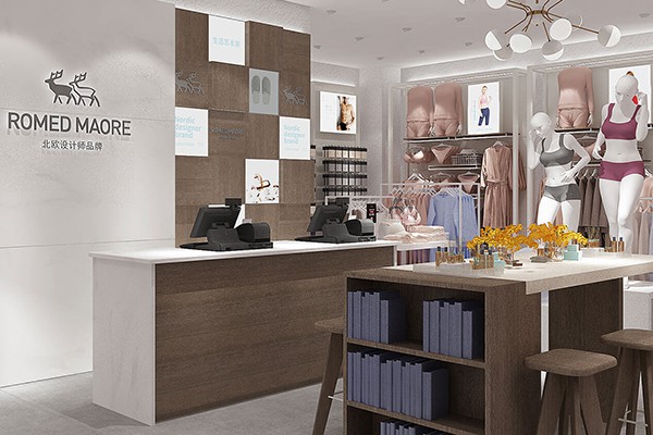 ROMED MAORE店铺