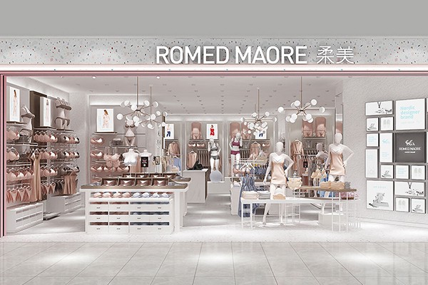 ROMED MAORE店铺