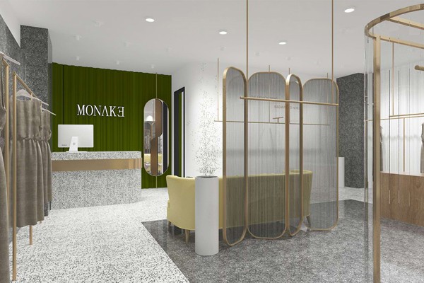 摩纳珂-Monake店铺