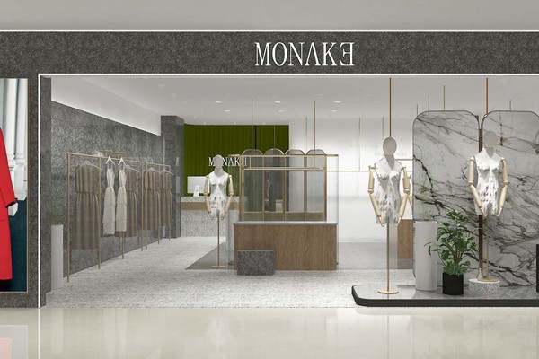 摩纳珂-Monake店铺