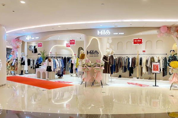 谜菲-Mifee店铺