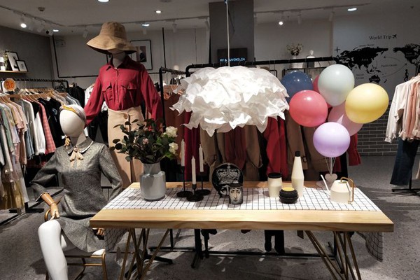 麦笈-​My&juvenilia店铺