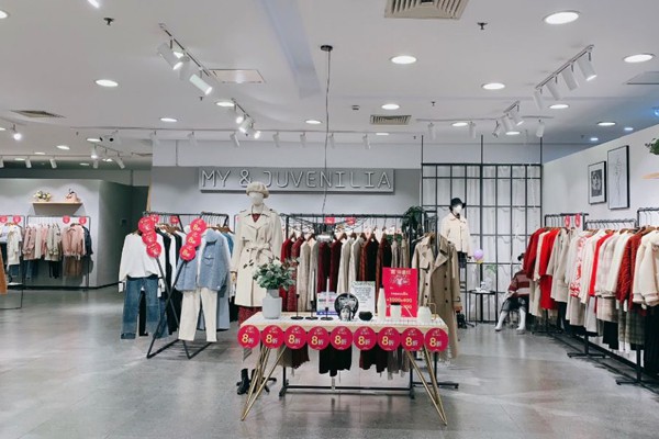 麦笈-​My&juvenilia店铺