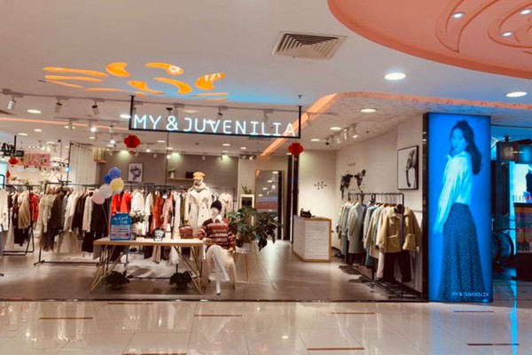 麦笈-​My&juvenilia店铺
