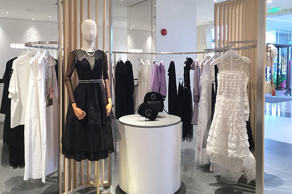 吉吉娜-GEGINA店铺