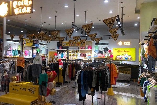 PEIQI FAMILY店铺