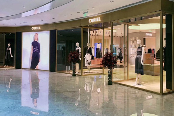 CURIEL店铺