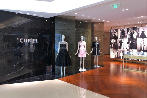 CURIEL店铺