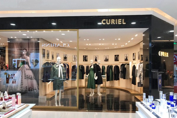 CURIEL店铺