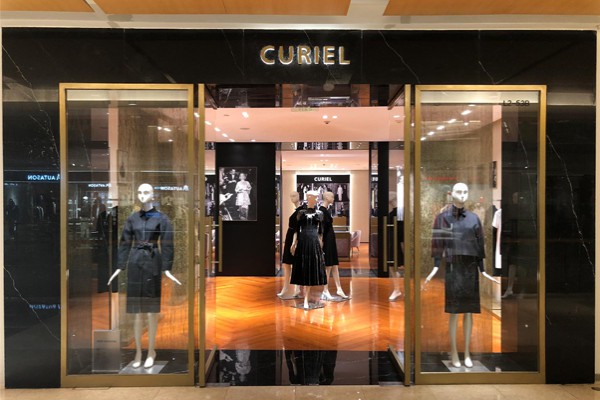 CURIEL店铺