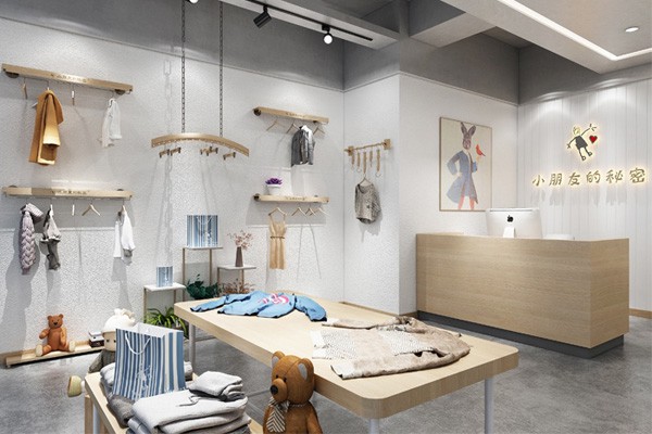 小朋友的秘密店铺