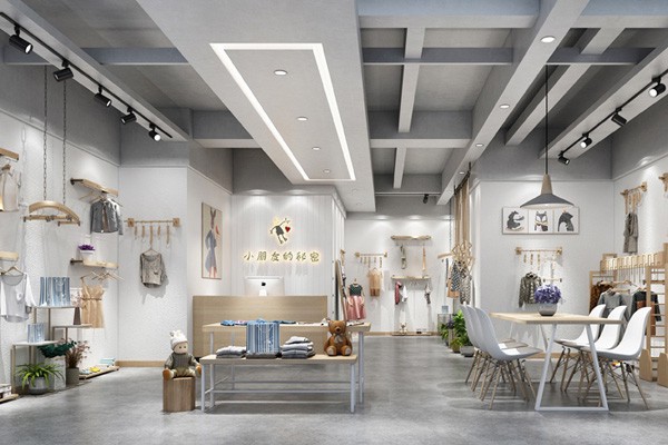 小朋友的秘密店铺